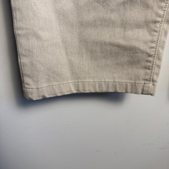 Perry Ellis Cottons Men's Chino Casual Dress‎ Pant Tan/Beige 34x32 Khaki Office - Picture 3 of 13